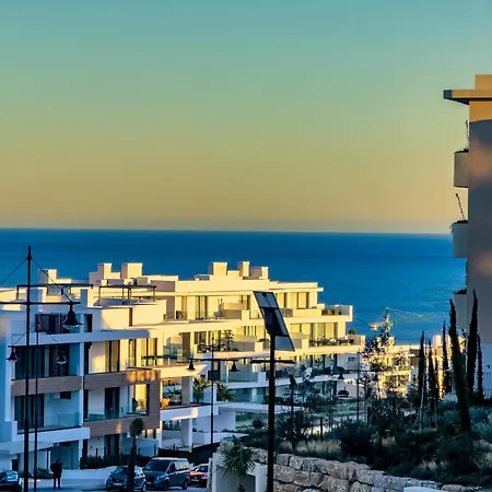 Daire Sea View-higueron Beauty Fuengirola