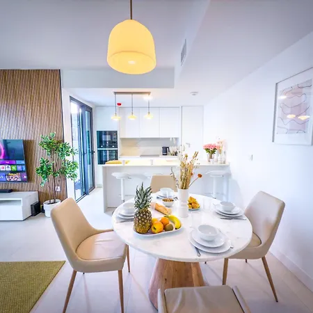 Sea View-higueron Beauty Apartment *