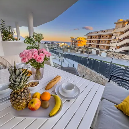 Apartment Sea View-higueron Beauty *