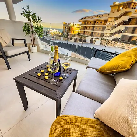 Sea View-higueron Beauty Daire *