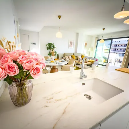 Sea View-higueron Beauty Daire