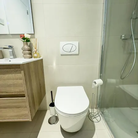 Apartment Sea View-higueron Beauty *