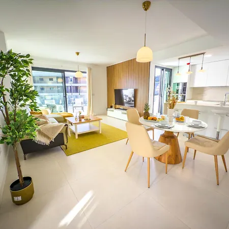 Sea View-higueron Beauty Apartman *
