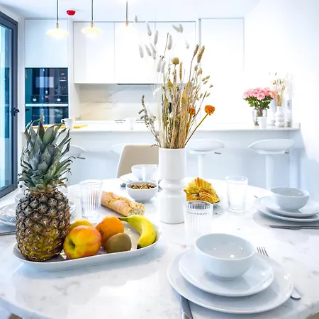 Apartment Sea View-higueron Beauty
