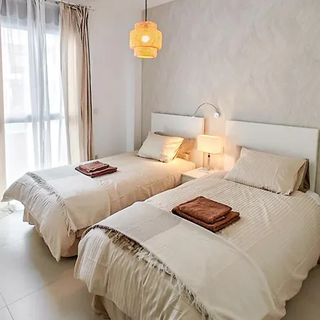 Sea View-higueron Beauty Apartment