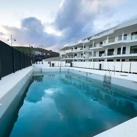Apartment Sea View-higueron Beauty