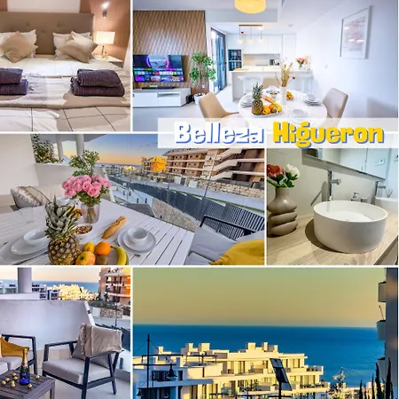 Sea View-higueron Beauty Daire