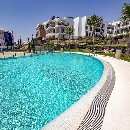Sea View-higueron Beauty Daire Fuengirola